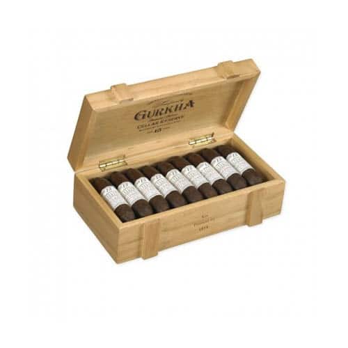 GURKHA CELLAR RESERVE 15YO KOI-PERFECTO