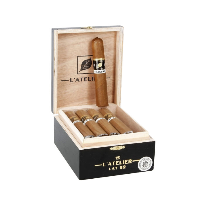 MY FATHER L'ATELIER 52