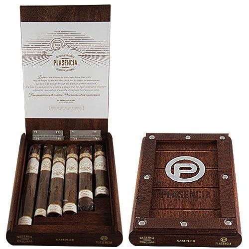 PLASENCIA RESERVA ORIGINAL SAMPLER (6ks)