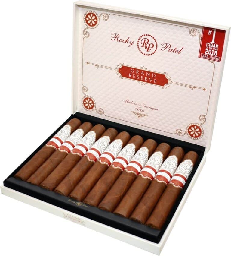 ROCKY PATEL GRAND RESERVE TORO