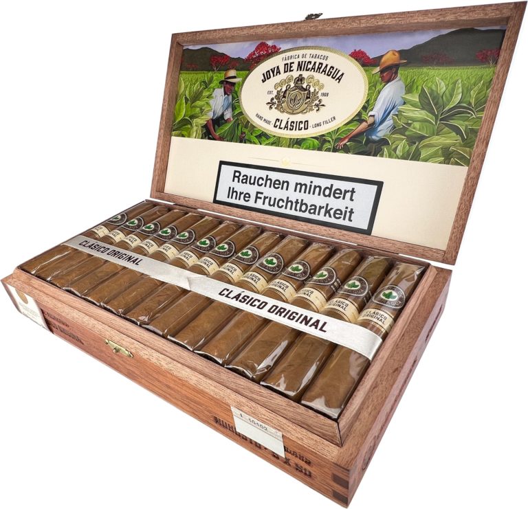 JOYA DE NICARAGUA CLASICO ROBUSTO