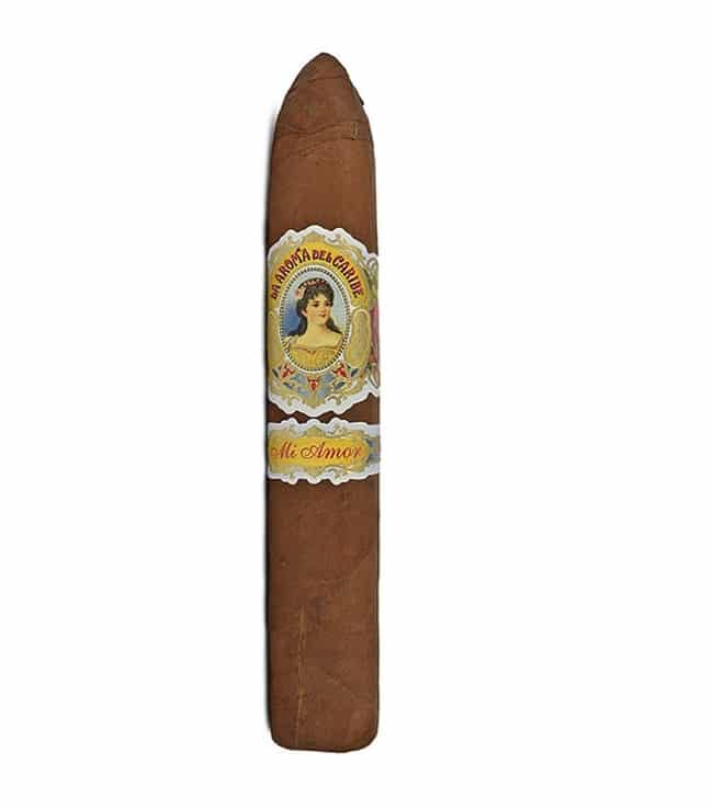 LA AROMA DEL CARIBE MI AMOR BELICOSO