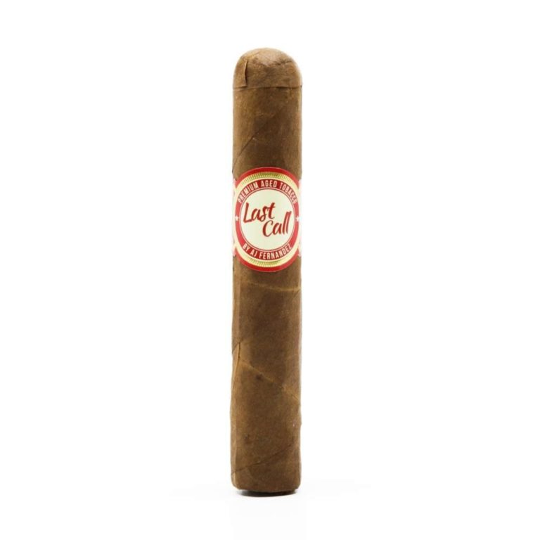 LAST CALL HABANO GENIALES