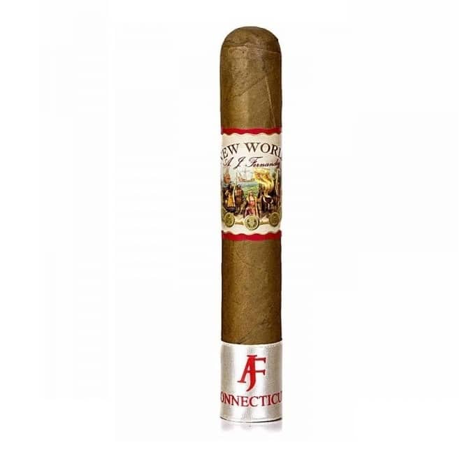 NEW WORLD CONNECTICUT ROBUSTO
