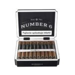 ROCKY PATEL NUMBER 6 ROBUSTO