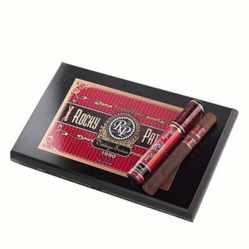 ROCKY PATEL VIN. 1990 DELUXE TORO