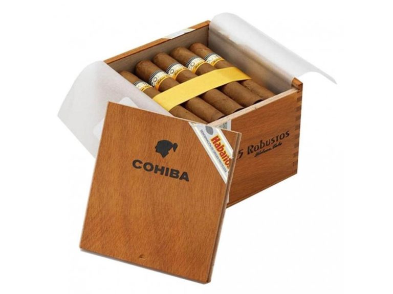 COHIBA ROBUSTOS