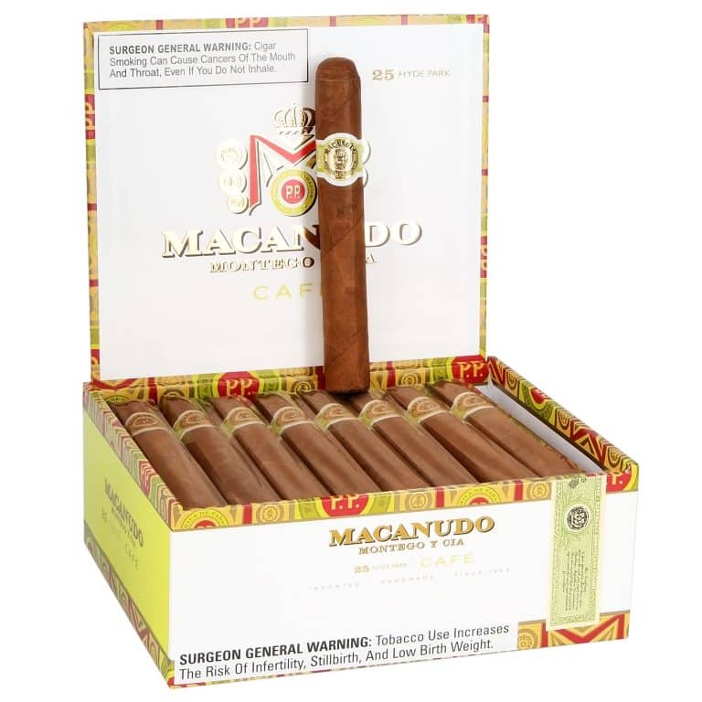 MACANUDO CAFÉ HYDE PARK