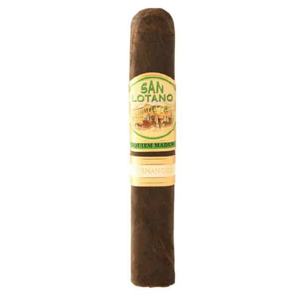 SAN LOTANO REQUIEM MADURO ROBUSTO