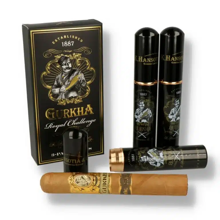 Gurkha Royal Challenge 3 Pack