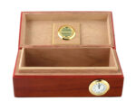 Humidor Park Lane Cedar gloss na 12 cigár