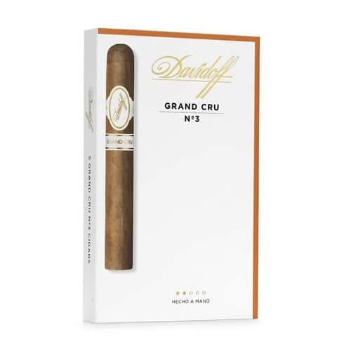 DAVIDOFF GRAND CRU NO.3