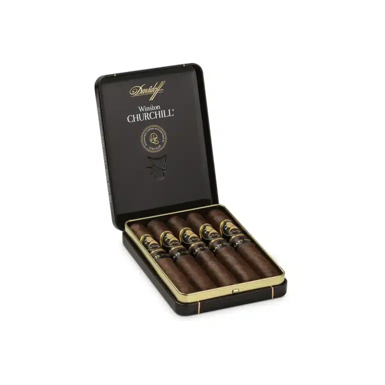 DAVIDOFF WSC LATE HOUR PETIT PANETELA