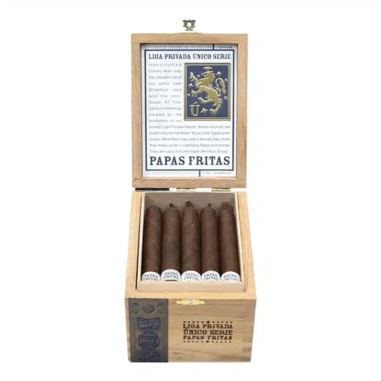 DREW ESTATE Liga Privada Unico Papas Fritas