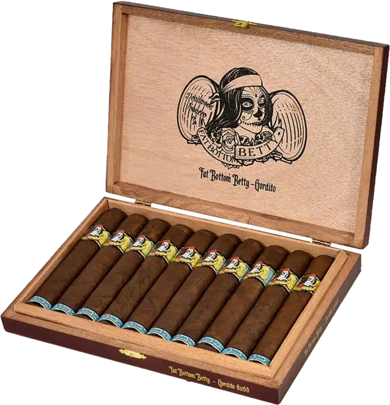 DREW ESTATE Deadwood Fat Bottom Betty Gordito