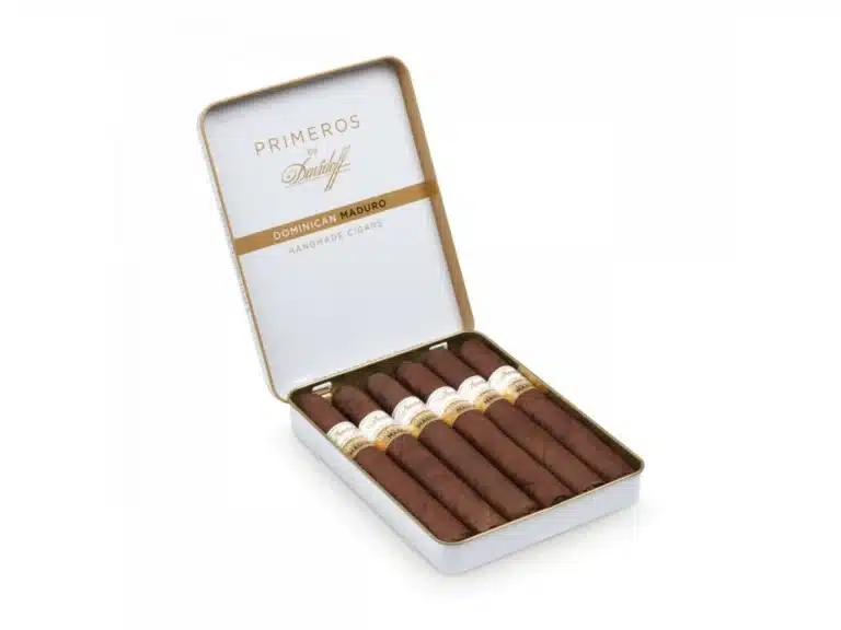 DAVIDOFF PRIMEROS DOMINICAN MADURO