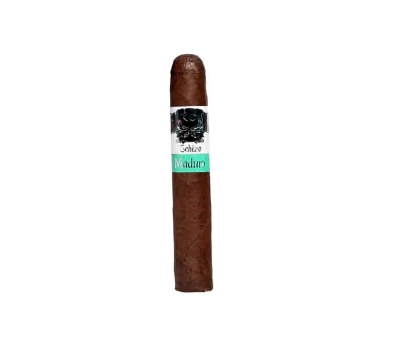 ASYLUM SCHIZO ROBUSTO MADURO