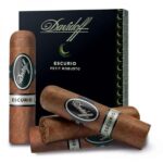 DAVIDOFF ESCURIO PETIT ROBUSTO