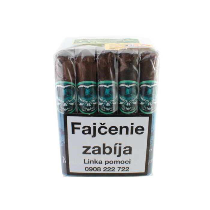 ASYLUM SCHIZO ROBUSTO MADURO