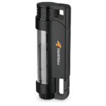 Cigarový zapalovač Firebird ILLUME Triple Jet - čierny