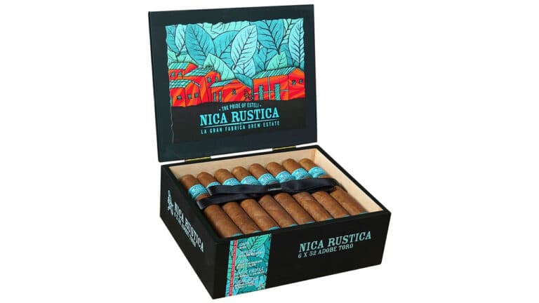 DREW ESTATE Nica Rustica Adobe Gordo