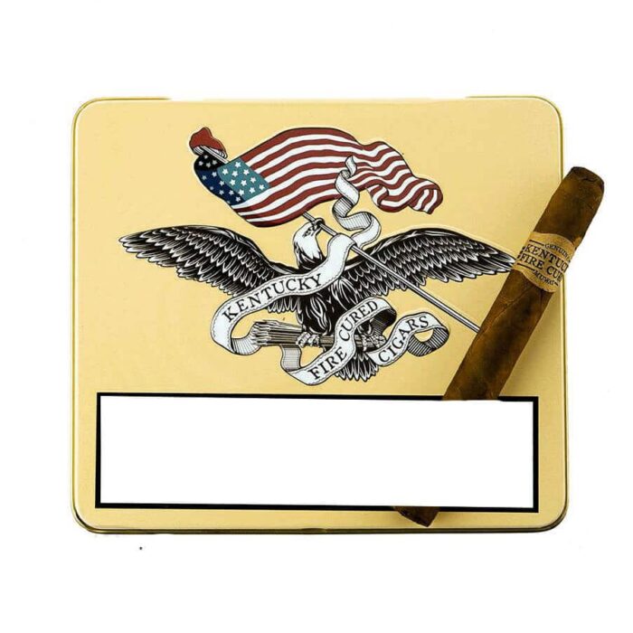 DREW ESTATE Kentucky Fire Cured Tin 10 ks
