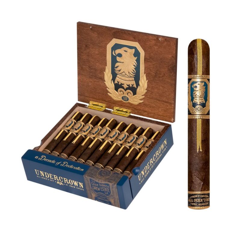 DREW ESTATE Undercrown UC10 CORONA VIVA