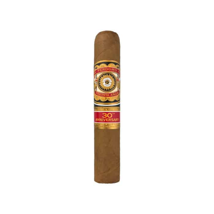 PERDOMO 30th Anniv. Robusto Connecticut