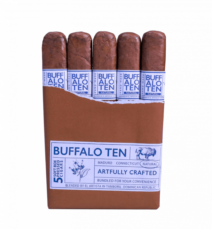 Buffalo Ten Toro Natural