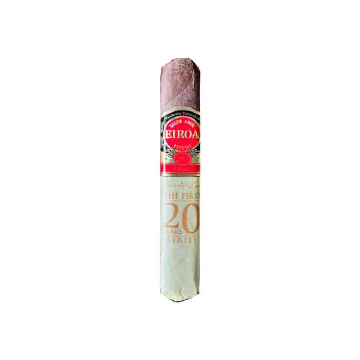 EIROA The First 20 Years Robusto