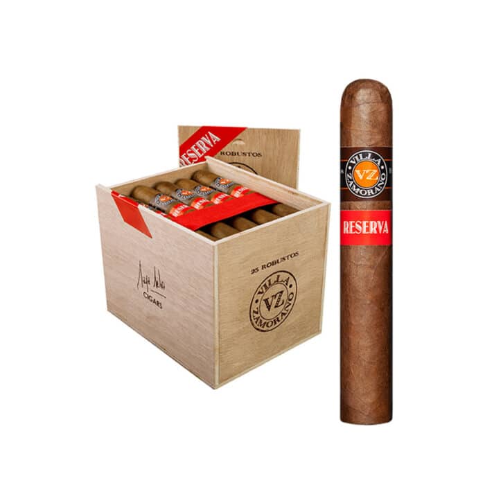 Villa Zamorano Reserva Robusto