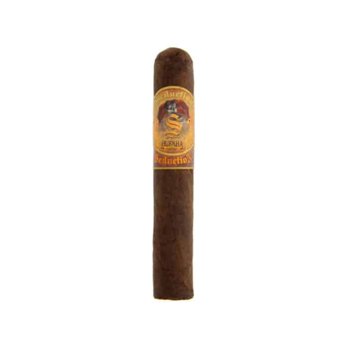 GURKHA SEDUCTION ROBUSTO