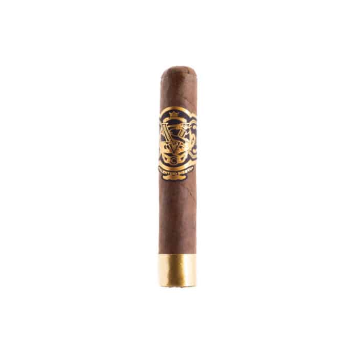 VALENTINO SIESTO Nero Robusto 54x5 Sun Grown