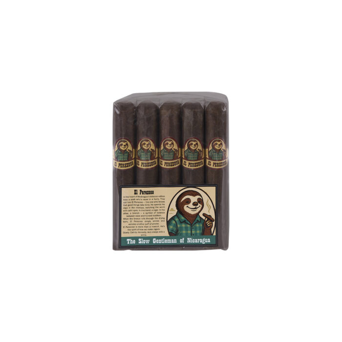 El Perezoso Robusto Maduro