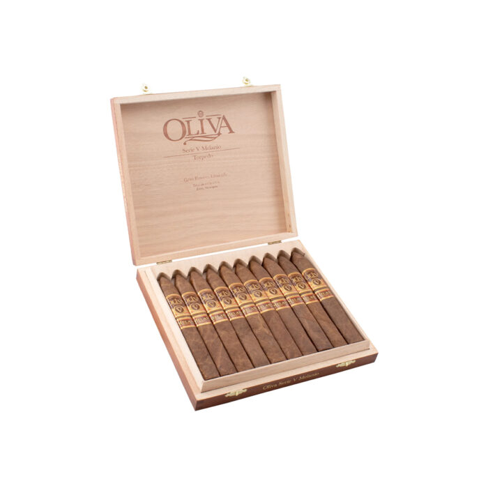 OLIVA SERIE V MELANIO TORPEDO