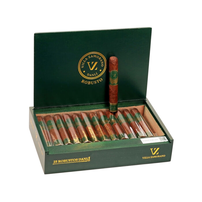 Villa Zamorano Danli Robusto