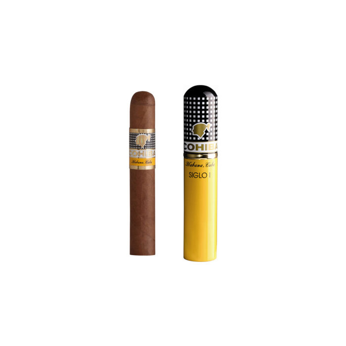 COHIBA SIGLO I TUBOS