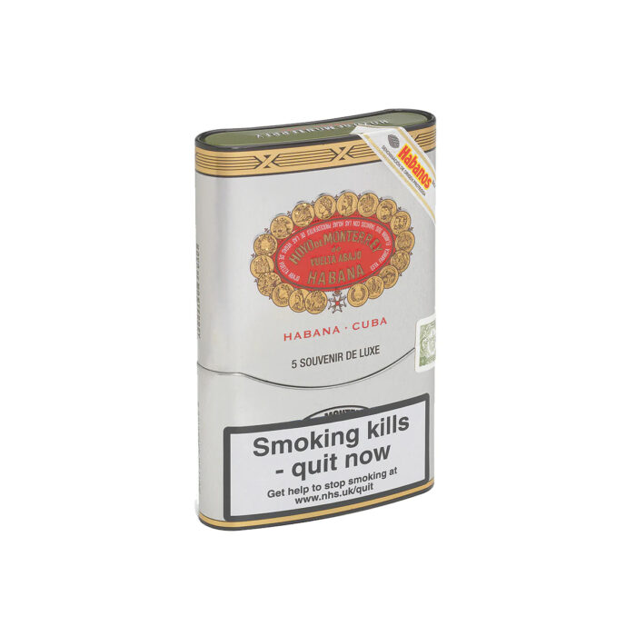 HOYO DE MONTERREY SOUVENIR DE LUXE (5)