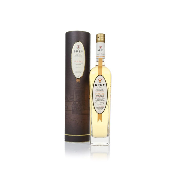 SPEY Fumare Single Malt Whisky