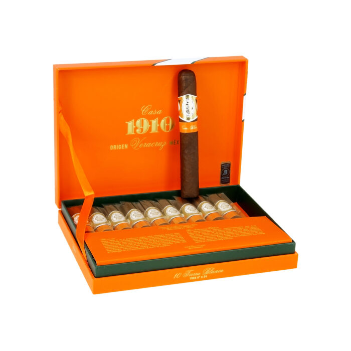 Casa 1910 Revolutionary Edition Tierra Blanca Toro