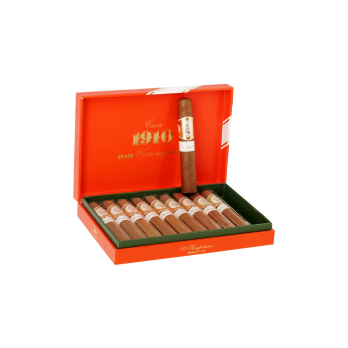 Casa 1910 Soldadera Edition Sampetrina Robusto