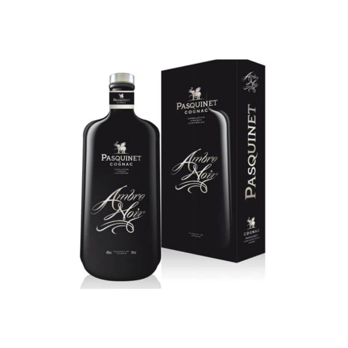 Pasquinet Ambre Noir Cognac