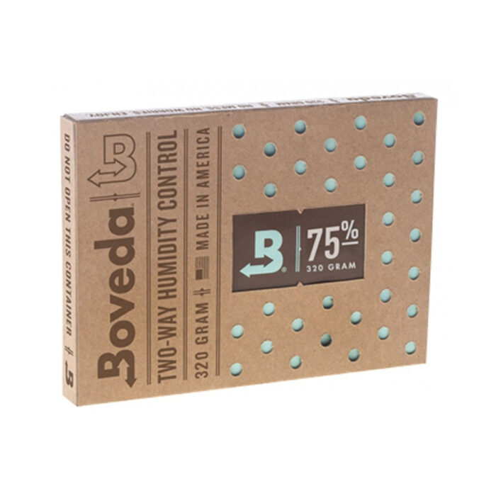 BOVEDA HUMIDIFIER BIG PACK 320G/75%