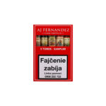 AJF Sampler Toro (5ks)
