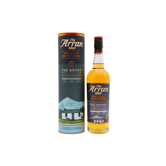 Arran The Bothy Quarter Cask Strength