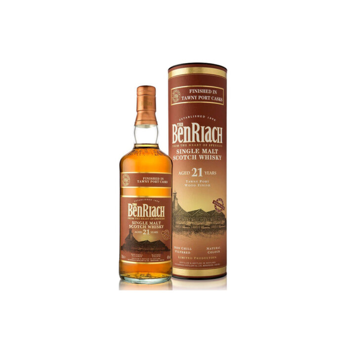 BenRiach 21YO Tawny Port