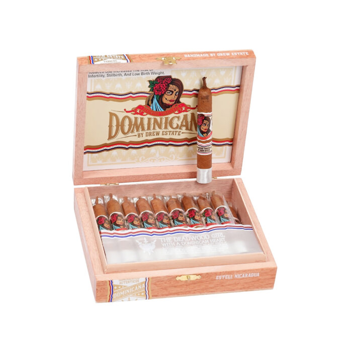 DREW ESTATE Deadwood Dominicana Pequena