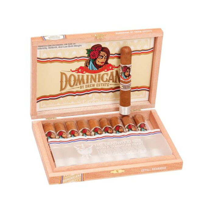 DREW ESTATE Deadwood Dominicana Robusto