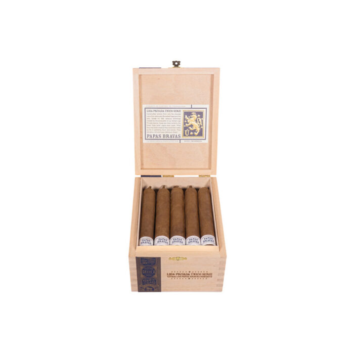 DREW ESTATE Liga Privada Unico Papas Bravas Robusto