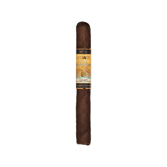Leonel Plantation Maduro Corona